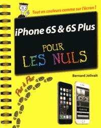 IPhone 6S et 6S Plus pas à pas pour les nuls.pdf