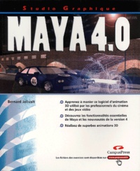 Bernard Jolivalt - Maya 4.0.