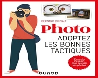Téléchargement du livre d'échantillons Epub Photo, adoptez les bonnes tactiques  - Conseils d'expert pour réussir ses photos