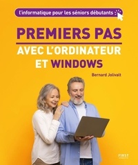 Bernard Jolivalt - Premiers pas avec l'ordinateur et Windows.