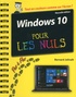Bernard Jolivalt - Windows 10 pas à pas pour les nuls.