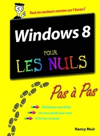 Bernard Jolivalt - Windows 8 pas à pas pour les nuls.