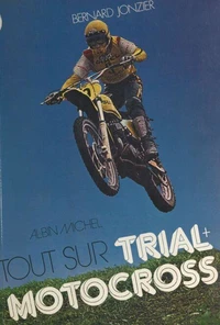 La moto verte