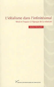 L'idéalisme dans l'infinitésimal