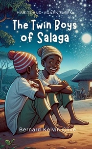  Bernard Kelvin Clive - The Twin Boys of Salaga.