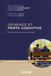 Démence et perte cognitive