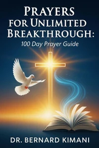 Prayers For Unlimited Breakthrough