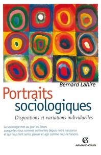Bernard Lahire - Portraits sociologiques.