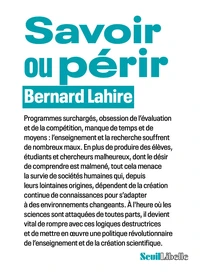 Savoir ou périr