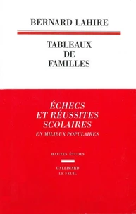 Tableaux de familles