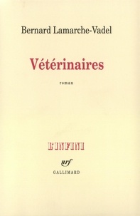Bernard Lamarche-Vadel - Vétérinaires.