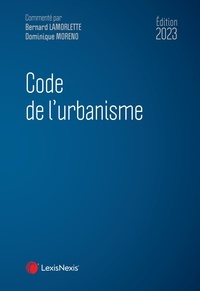Livre téléchargement gratuit pour ipad Code de l'urbanisme 9782711038220 (French Edition)  par Bernard Lamorlette, Dominique Moreno