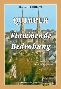 Quimper - Flammende Bedrohung traduction en allemand