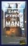Bernard Larhant - Sang d'encre au Mans.
