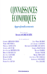 Connaissances Economiques. Approfondissements