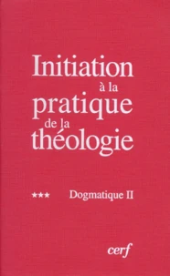 Initiation à la pratique de la théologie