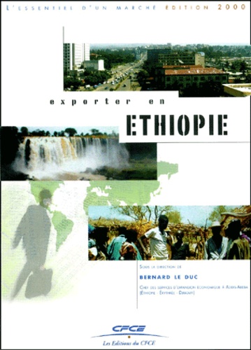 Bernard Le Duc et  Collectif - Exporter En Ethiopie.