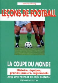 Bernard Lebourg - La coupe du monde.