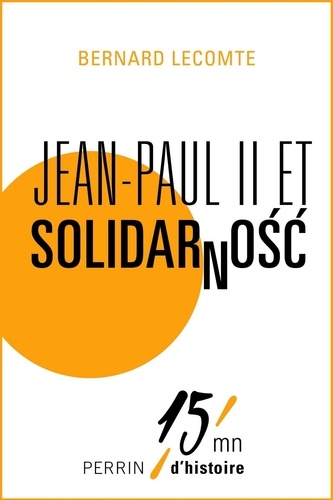 Jean-Paul II et Solidarnosc