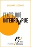 Bernard Lecomte - L'encyclique interrompue.