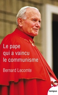 Télécharger des livres joomla Le pape qui a vaincu le communisme