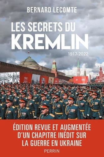 Les secrets du Kremlin. 1917-2022  édition revue et augmentée - Occasion