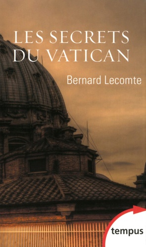Les secrets du Vatican. Coffret 2 tomes