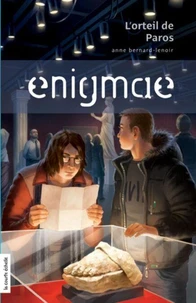 Enigmae.com v 03 l'orteil de paros