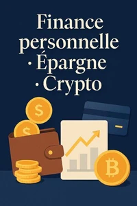 Finance personnelle/Épargne/Crypto