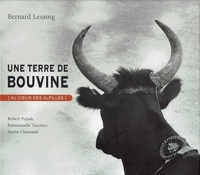 Bernard Lesaing - Une terre de Bouvine - Au cur des Alpilles.