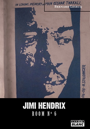 Bernard Lesecq - Jimi Hendrix Room Number 6.