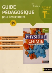 Physique-Chimie Tle