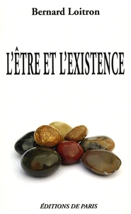 L'être et l'existence