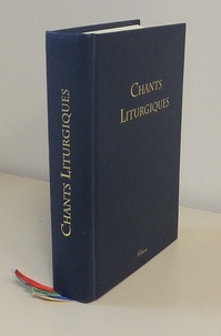 Bernard Lorber - CHANTS LITURGIQUES (Nvelle éd).