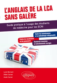 L'anglais de la LCA sans galère