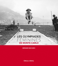 Bernard Maccario - Les Olympiades féminines de Monte-Carlo.