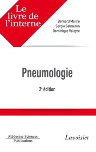 Bernard Maître et Sergio Salmeron - Pneumologie.