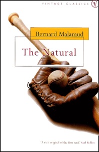 Bernard Malamud - The Natural.