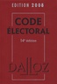 Bernard Maligner - Code électoral.
