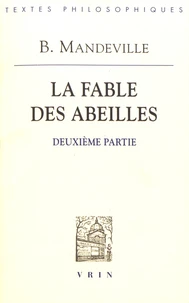 La fable des abeilles