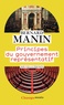 Bernard Manin - Principes du gouvernement représentatif.