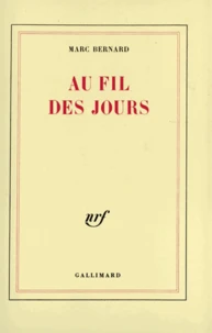 Au Fil Des Jours