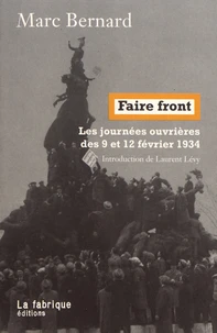 Faire front