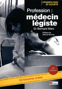 Profession médecin légiste