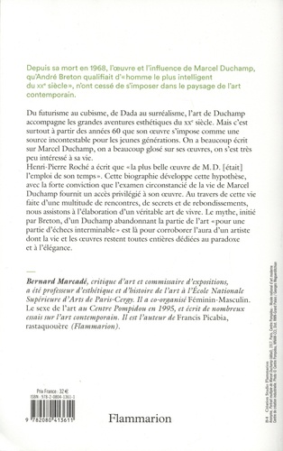 Marcel Duchamp. La vie à crédit