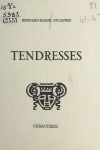 Tendresses