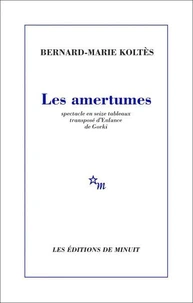 Les amertumes