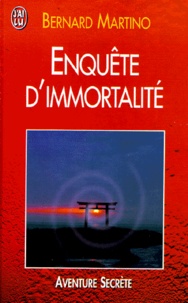 Bernard Martino - Enquête d'immoralité.