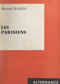 Bernard Masson - Les Parisiens.