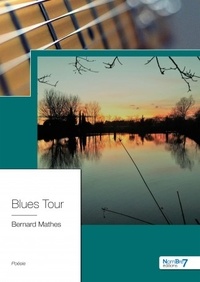 Bernard Mathes - Blues tour.